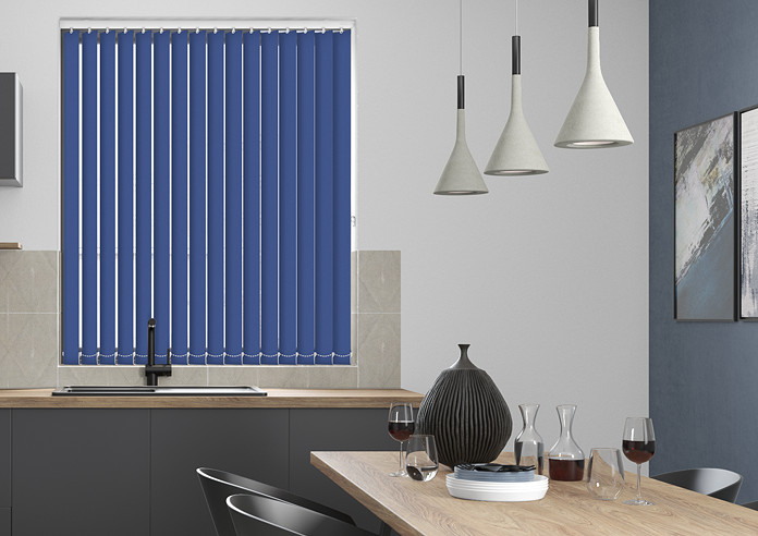 Sarra (Blackout), Palace - Vertical Blind - Image 3